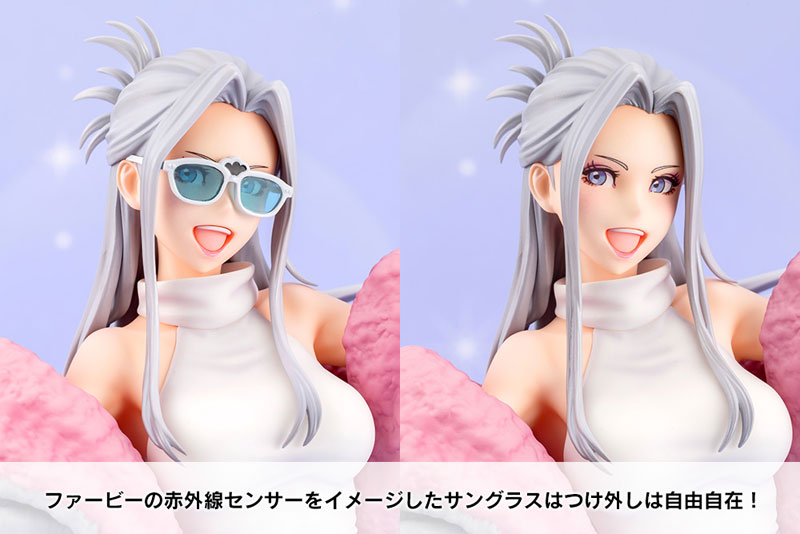 Kotobukiya HASBRO 퍼비 미소녀 스타튜 완성품 피규어 이미지 8