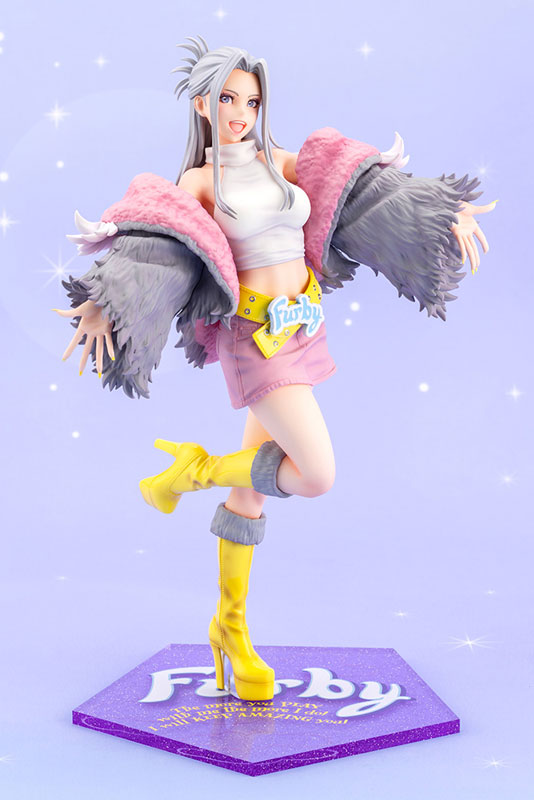 Kotobukiya HASBRO 퍼비 미소녀 스타튜 완성품 피규어 이미지 10