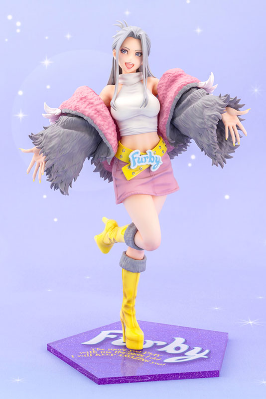 Kotobukiya HASBRO 퍼비 미소녀 스타튜 완성품 피규어 이미지 11