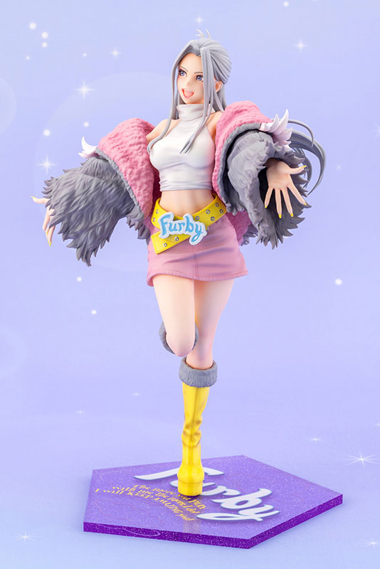 Kotobukiya HASBRO 퍼비 미소녀 스타튜 완성품 피규어 이미지 12
