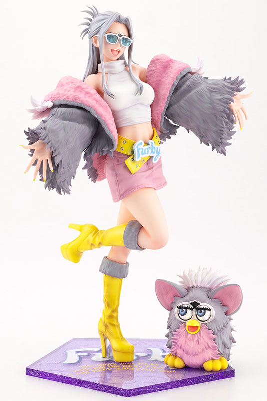 Kotobukiya HASBRO 퍼비 미소녀 스타튜 완성품 피규어 이미지 19