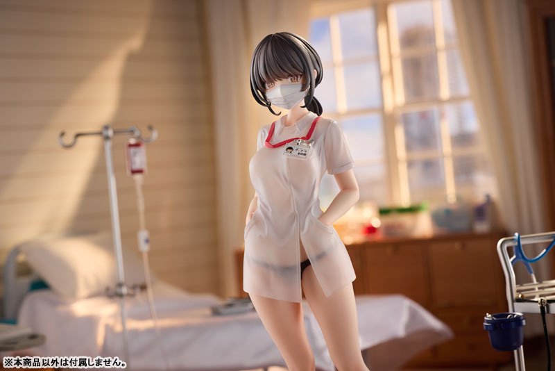animeone Series Nurse Call 1/6 Complete Figure image 2