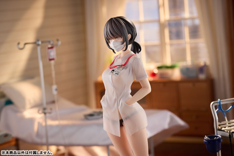 animeone Series Nurse Call 1/6 Complete Figure image 3