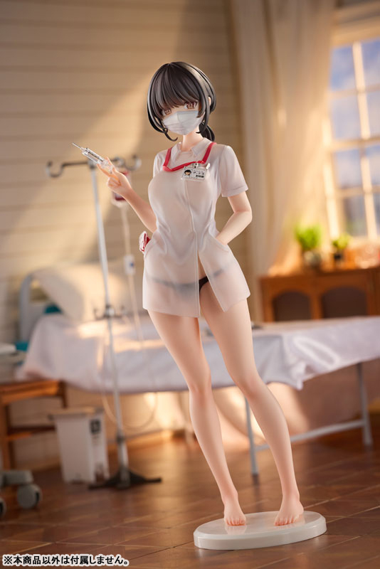 animeone Series Nurse Call 1/6 Complete Figure image 4