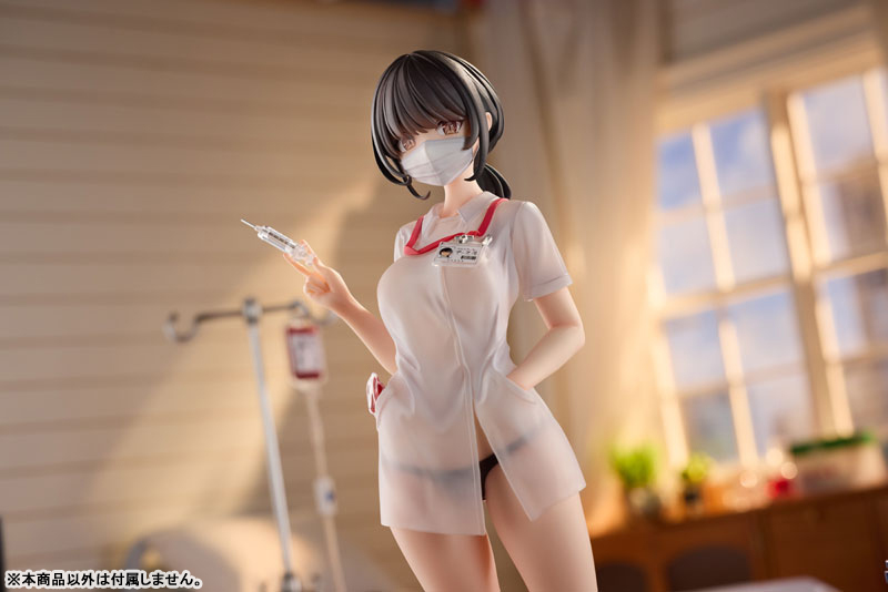 animeone Series Nurse Call 1/6 Complete Figure image 5