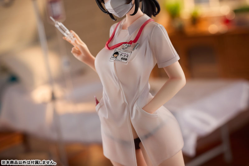 animeone Series Nurse Call 1/6 Complete Figure image 7