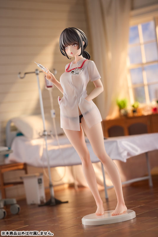 animeone Series Nurse Call 1/6 Complete Figure image 11