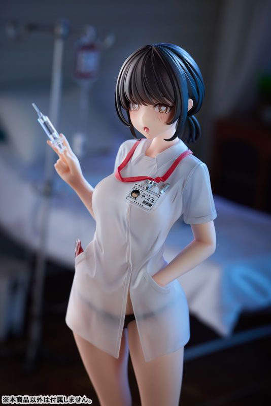 animeone Series Nurse Call 1/6 Complete Figure image 12