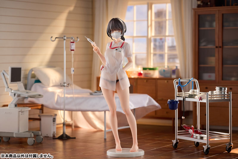 animeone Series Nurse Call 1/6 Complete Figure image 14