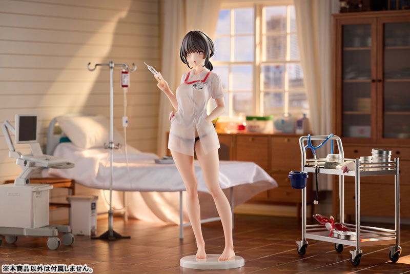 animeone Series Nurse Call 1/6 Complete Figure image 15