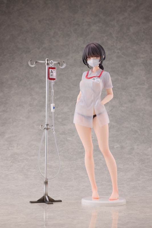 animeone Series Nurse Call 1/6 Complete Figure image 20