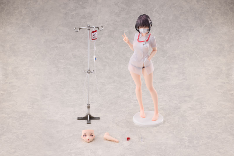animeone Series Nurse Call 1/6 Complete Figure image 24