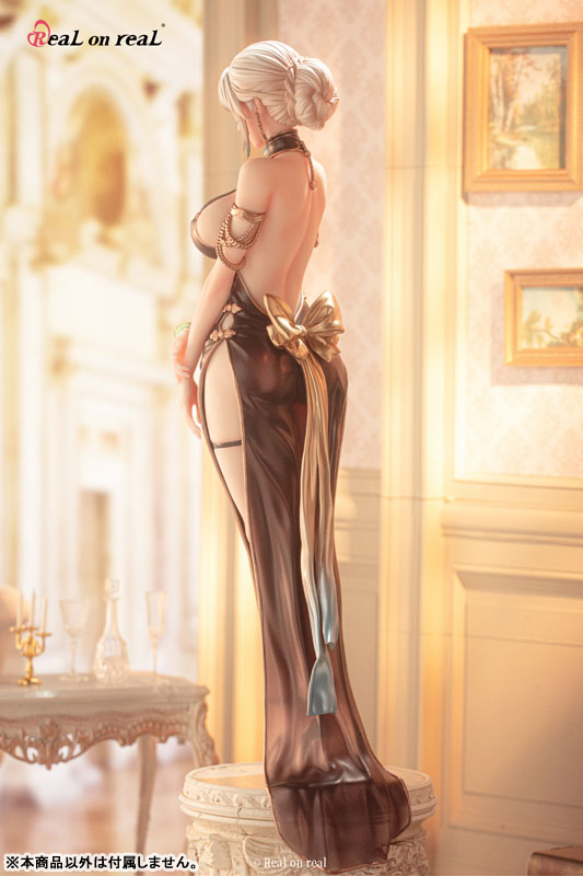 AmiAmi [Character & Hobby Shop] | [Bonus] Wife 1/6 Complete Figure