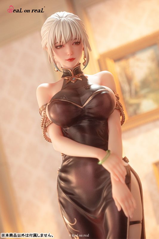 AmiAmi [Character & Hobby Shop] | [Bonus] Wife 1/6 Complete Figure