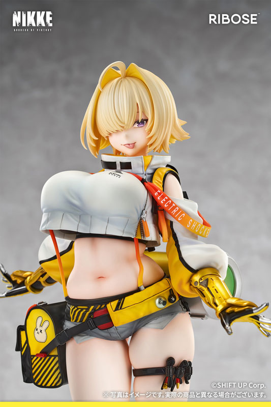 RIBOSE 승리의 여신: 니케 엘레그 1/6 완성품 피규어 이미지 7