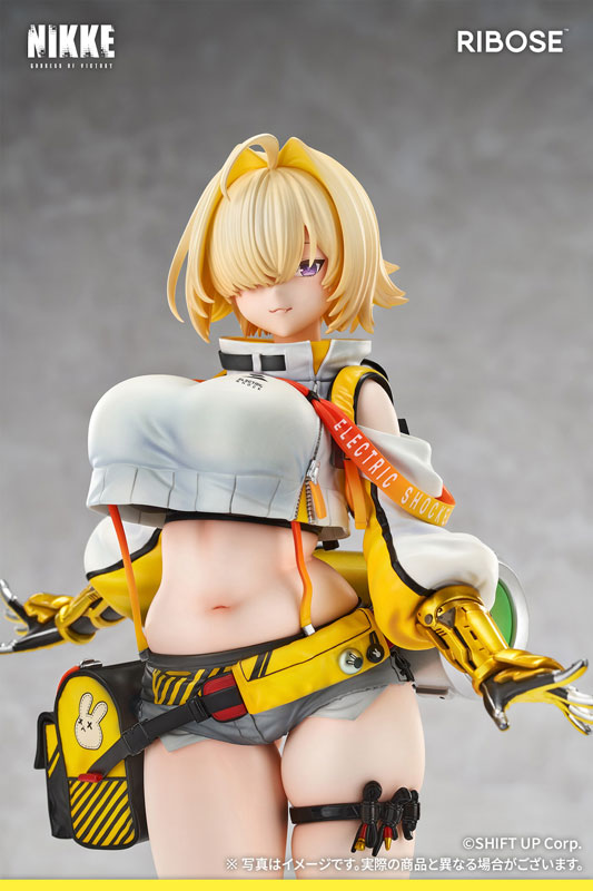 RIBOSE 승리의 여신: 니케 엘레그 1/6 완성품 피규어 이미지 9