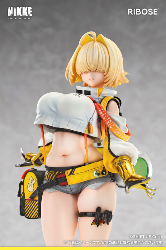 RIBOSE 승리의 여신: 니케 엘레그 1/6 완성품 피규어 이미지 10