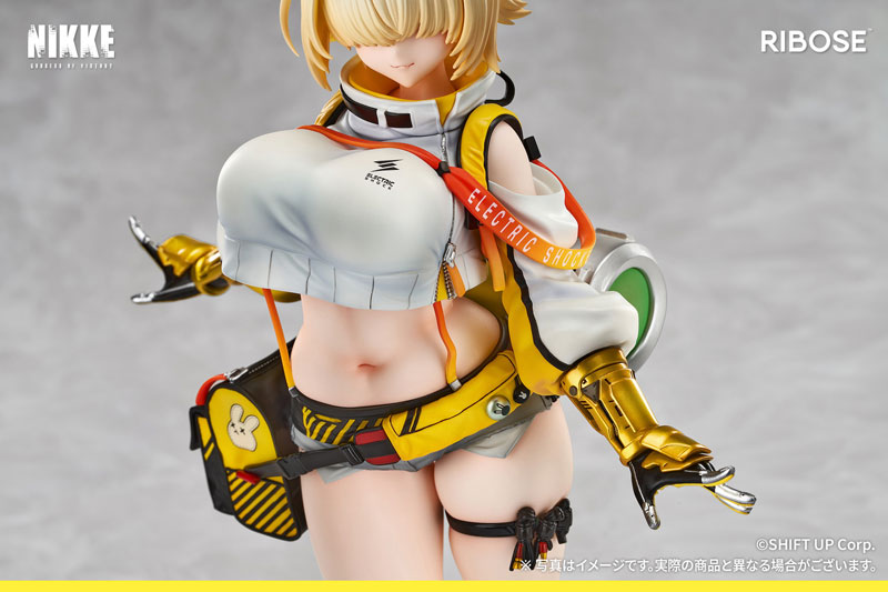 RIBOSE 승리의 여신: 니케 엘레그 1/6 완성품 피규어 이미지 12