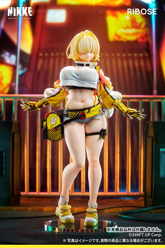 RIBOSE 승리의 여신: 니케 엘레그 1/6 완성품 피규어 이미지 14