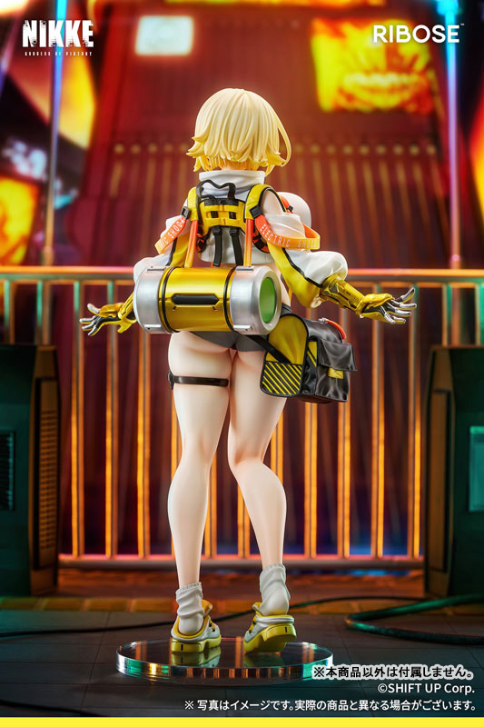 RIBOSE 승리의 여신: 니케 엘레그 1/6 완성품 피규어 이미지 16