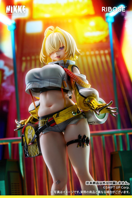 RIBOSE 승리의 여신: 니케 엘레그 1/6 완성품 피규어 이미지 17