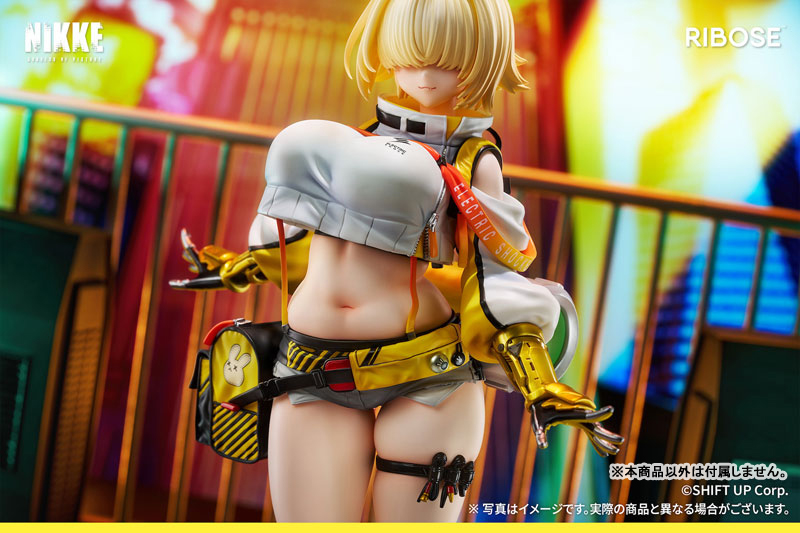 RIBOSE 승리의 여신: 니케 엘레그 1/6 완성품 피규어 이미지 19