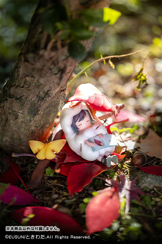 “Autumn Arrives” Illustrated by Tokiwata 1/1  Deluxe Edition (EUSUN)