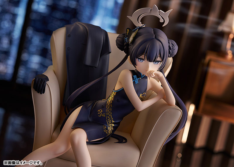 Good Smile Company G.S.Collection 블루 아카이브 키사키: 메모리얼 로비 Ver. 1/7 완성품 피규어 이미지 3