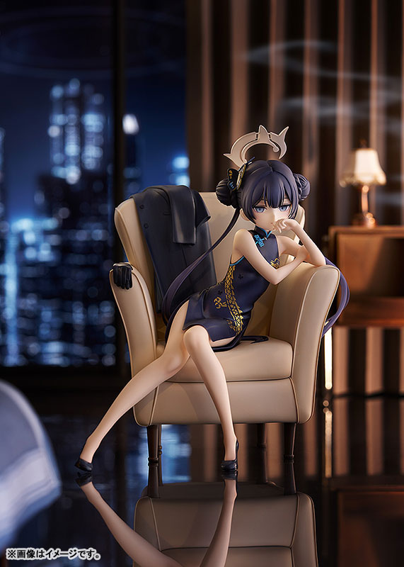 Good Smile Company G.S.Collection 블루 아카이브 키사키: 메모리얼 로비 Ver. 1/7 완성품 피규어 이미지 4
