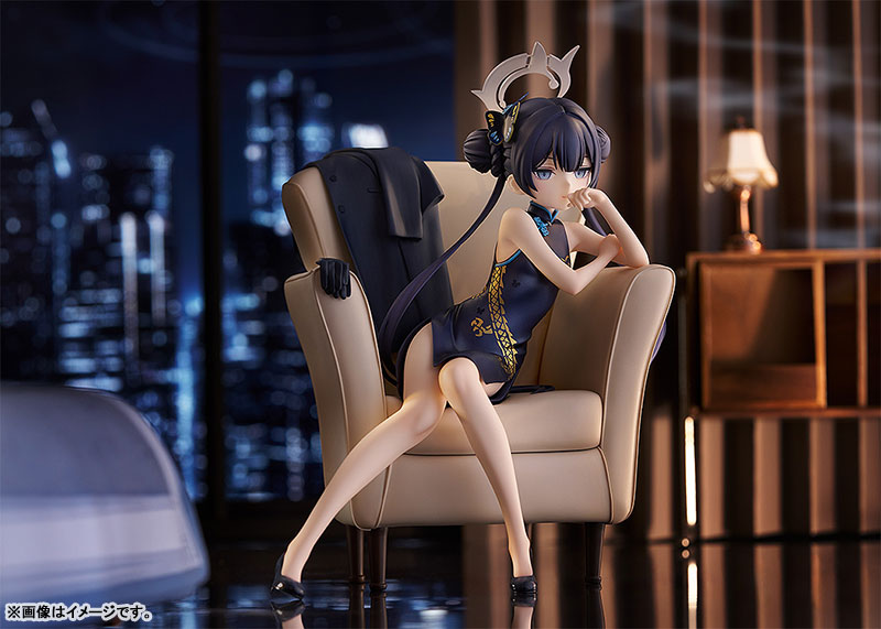 Good Smile Company G.S.Collection 블루 아카이브 키사키: 메모리얼 로비 Ver. 1/7 완성품 피규어 이미지 6