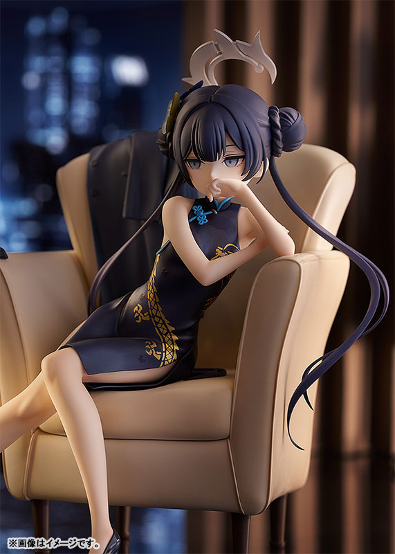 Good Smile Company G.S.Collection 블루 아카이브 키사키: 메모리얼 로비 Ver. 1/7 완성품 피규어 이미지 7