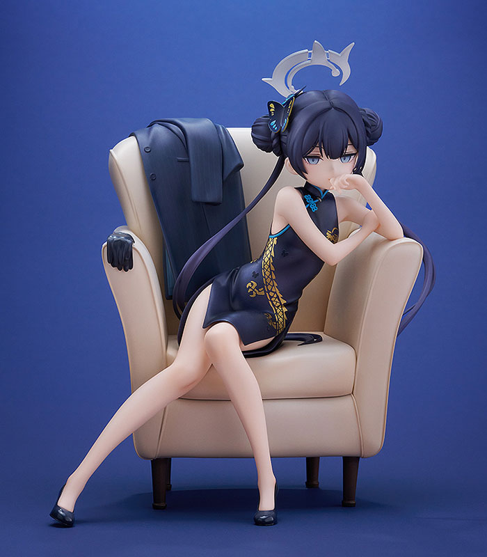 Good Smile Company G.S.Collection 블루 아카이브 키사키: 메모리얼 로비 Ver. 1/7 완성품 피규어 이미지 8