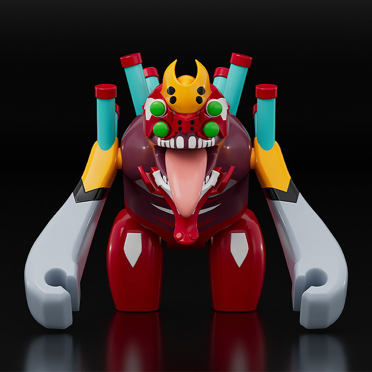AmiAmi [Character & Hobby Shop] | BRICKROID Rebuild of Evangelion