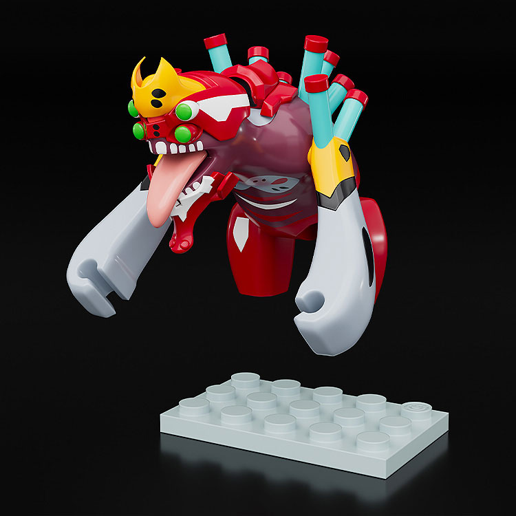 AmiAmi [Character & Hobby Shop] | BRICKROID Rebuild of Evangelion