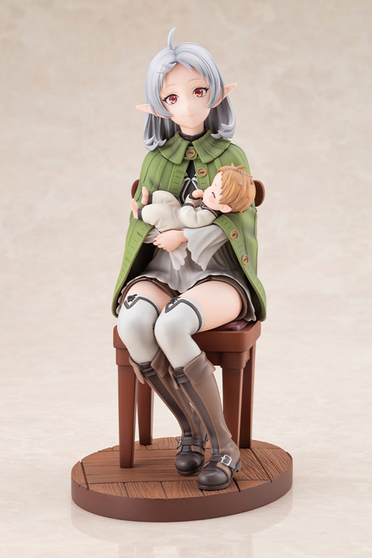 Kotobukiya 무직전생 III 실피에트 그레이랫 & 루시 그레이랫 1/7 완성품 피규어 이미지 2