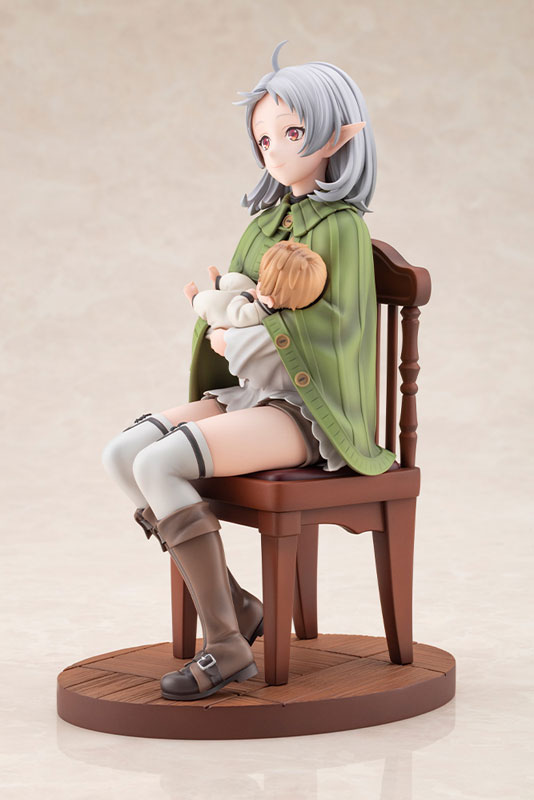 Kotobukiya 무직전생 III 실피에트 그레이랫 & 루시 그레이랫 1/7 완성품 피규어 이미지 3