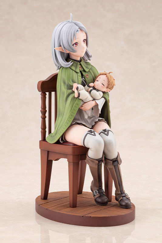 Kotobukiya 무직전생 III 실피에트 그레이랫 & 루시 그레이랫 1/7 완성품 피규어 이미지 5