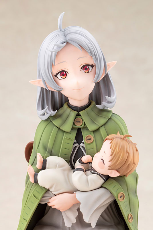 Kotobukiya 무직전생 III 실피에트 그레이랫 & 루시 그레이랫 1/7 완성품 피규어 이미지 6