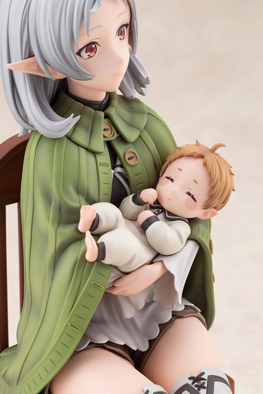 Kotobukiya 무직전생 III 실피에트 그레이랫 & 루시 그레이랫 1/7 완성품 피규어 이미지 7