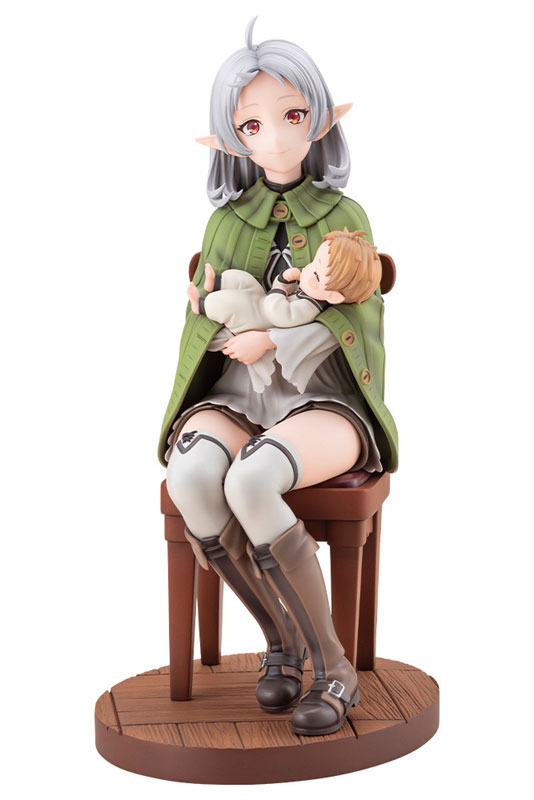 Kotobukiya 무직전생 III 실피에트 그레이랫 & 루시 그레이랫 1/7 완성품 피규어 이미지 11