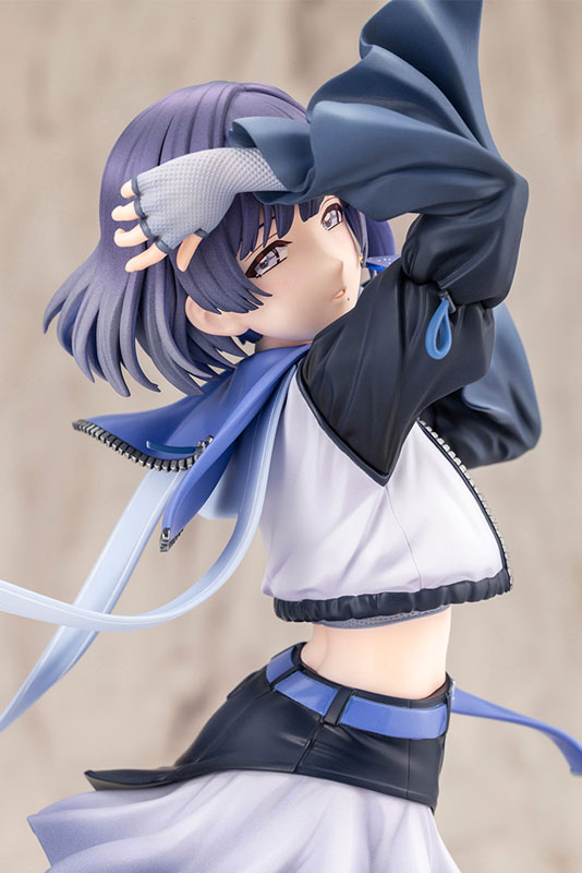 Kotobukiya 학원 아이돌마스터 하타야 미스즈 -Moon Turtle- 1/7 완성품 피규어 이미지 8