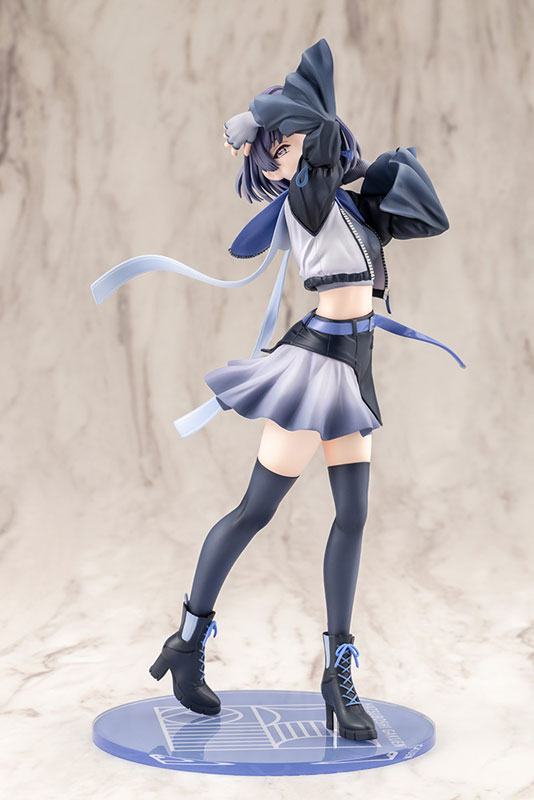 Kotobukiya 학원 아이돌마스터 하타야 미스즈 -Moon Turtle- 1/7 완성품 피규어 이미지 11