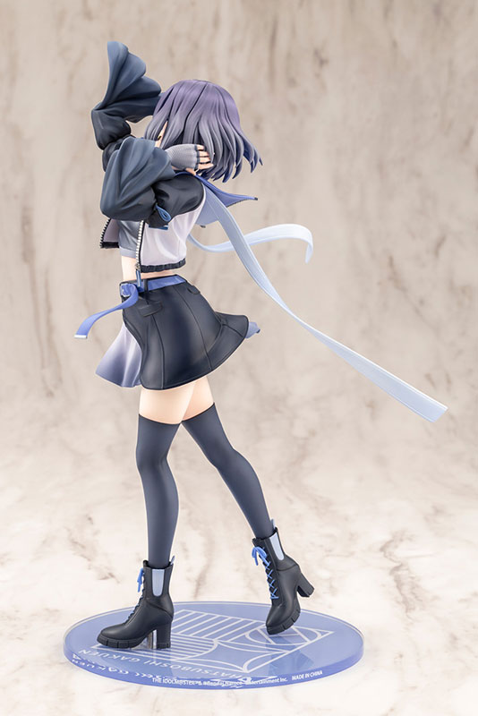 Kotobukiya 학원 아이돌마스터 하타야 미스즈 -Moon Turtle- 1/7 완성품 피규어 이미지 12