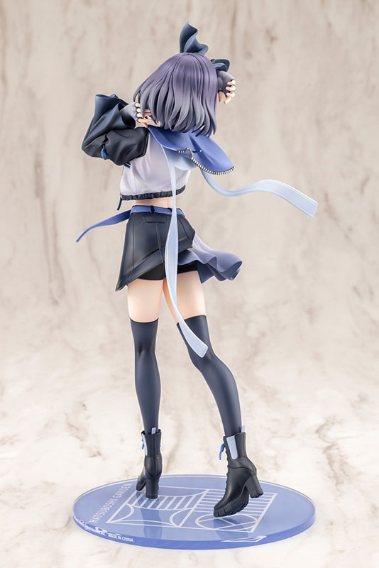Kotobukiya 학원 아이돌마스터 하타야 미스즈 -Moon Turtle- 1/7 완성품 피규어 이미지 13