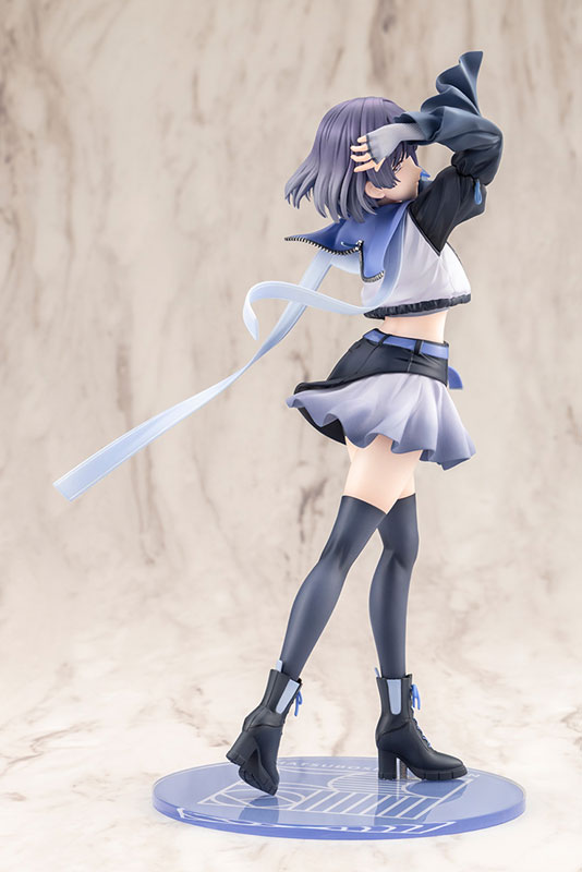 Kotobukiya 학원 아이돌마스터 하타야 미스즈 -Moon Turtle- 1/7 완성품 피규어 이미지 14