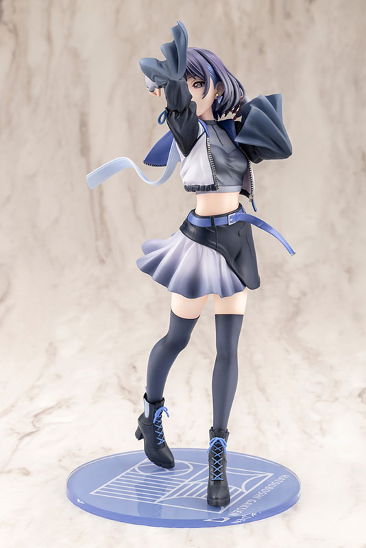 Kotobukiya 학원 아이돌마스터 하타야 미스즈 -Moon Turtle- 1/7 완성품 피규어 이미지 15