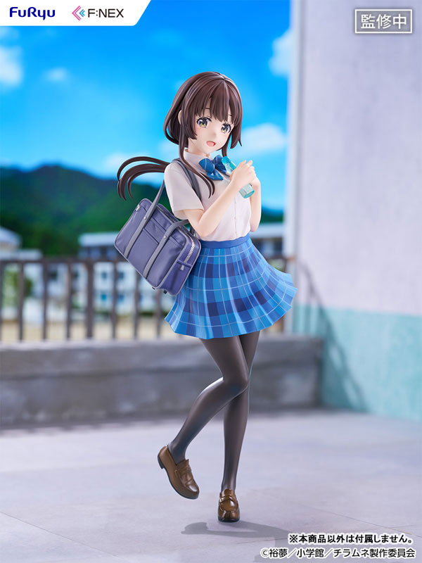 TV Anime “Chitose Is in the Ramune Bottle” Yua Uchida 1/7 (FURYU) TV Anime “Chitose Is in the Ramune Bottle” Yua Uchida 1/7 (FURYU)