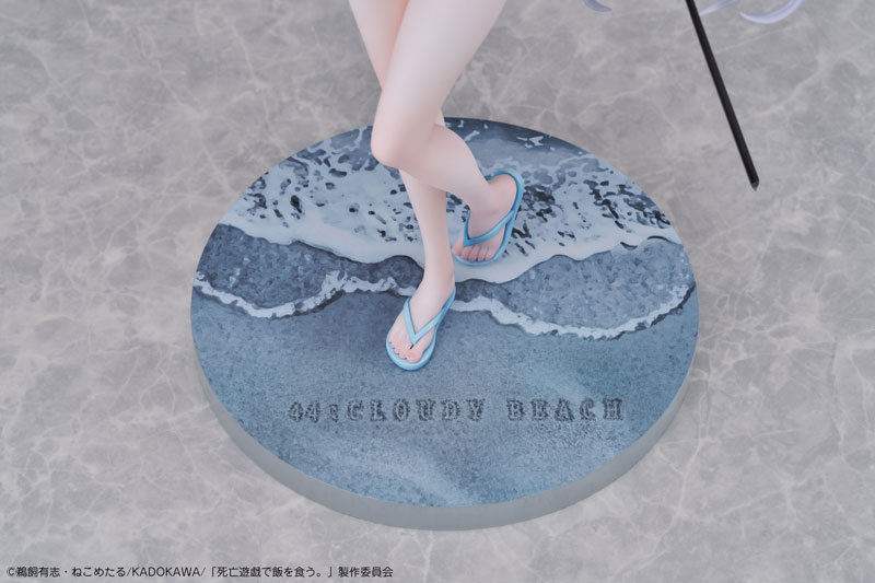 DesignCOCO 밥벌이를 위한 데스 게임 유키 1/7 완성품 피규어 이미지 14
