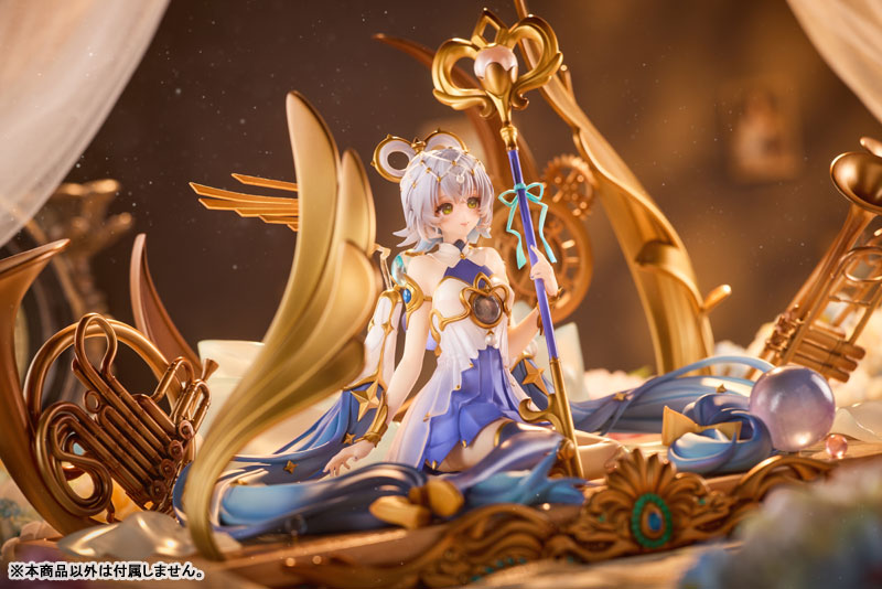 VKEND Vsinger 뤄톈이 Ba Yin Qi Xiang ver. 1/7 완성품 피규어 이미지 6