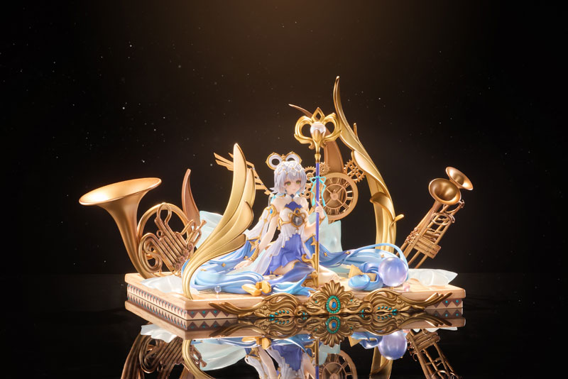 VKEND Vsinger 뤄톈이 Ba Yin Qi Xiang ver. 1/7 완성품 피규어 이미지 15